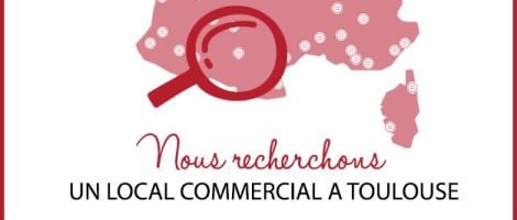 Le réseau Mondial Tissus recherche un local à Toulouse