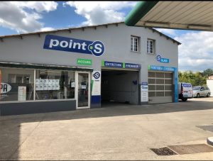 Centre Point S Entretien Auto de Villeneuve-sur-Lot