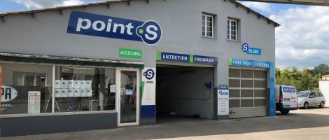 Point S implante une nouvelle unité à Villeneuve-sur-Lot