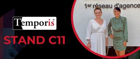 Retrouvez la franchise Temporis au salon SME