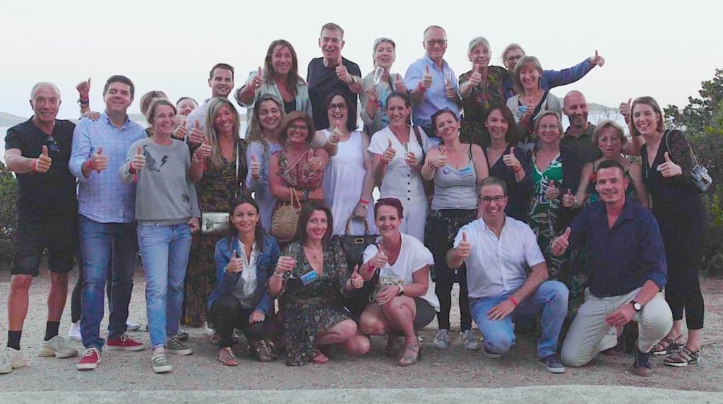 Réunion G10 du réseau dietplus