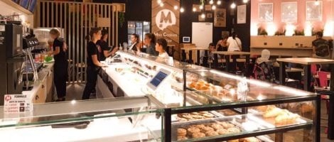 Le réseau Miss Cookies Coffee s’implante à Saint-Étienne