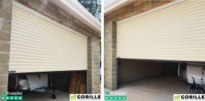 Installation Gorille Porte de Garage à Bordeaux