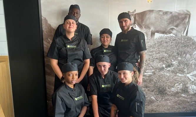 Ouverture nouveau restaurant Basilic & Co à Vichy