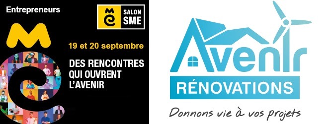La franchise Avenir Rénovations participe au salon SME