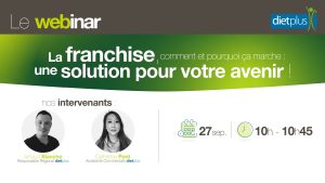 Et si vous étiez le prochain franchisé dietplus