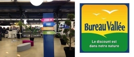 Le réseau Bureau Vallée organise son Papet’ Show 2023