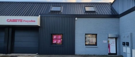 Le réseau CABETE Façades ouvre sa quatrième agence en propre
