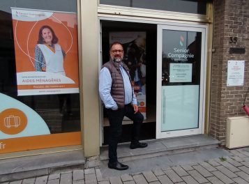 Cédric Campion, franchisé Senior Compagnie à Hénin-Beaumont