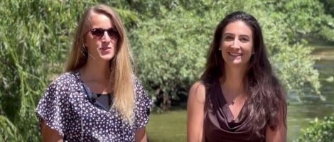 Interview de Caroline Najarian et Delphine Perrier, directrices de l’agence aquila RH Lyon Ouest