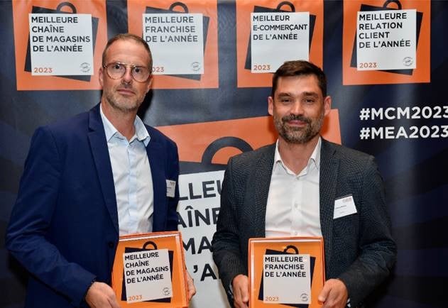 Casino Proximités remporte deux nouveaux Trophées