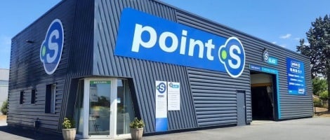 Le réseau Point S sera présent à Equip Auto Paris