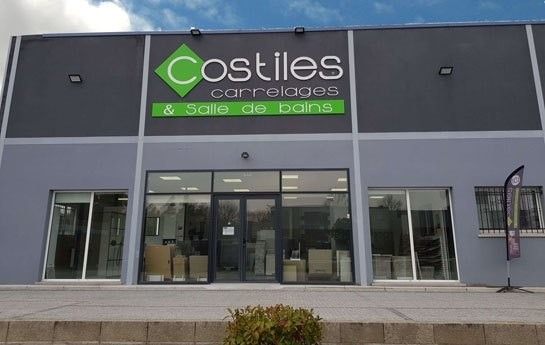 Costiles Carrelages Checy