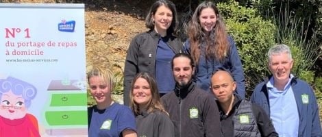 Témoignage de Robert Sandoz, franchisé Les Menus Services depuis 10 ans