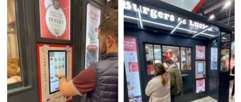 Les Burgers de Lucien, concept clé en main de burger premium