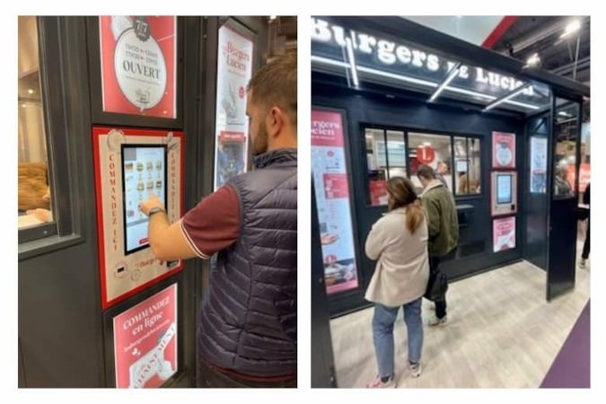 Franchise Les Burgers de Lucien