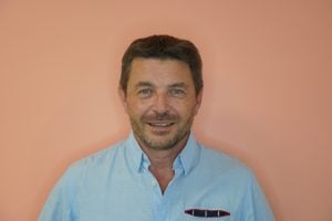 Frédéric Pouzet, franchisé La Mie Câline de Noirmoutier