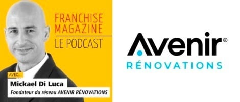 Interview de Mickaël di Luca, fondateur du réseau Avenir Rénovations