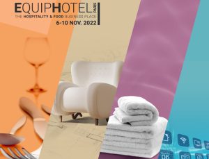 Mondial Tissus annonce sa participation au Salon EquipHotel