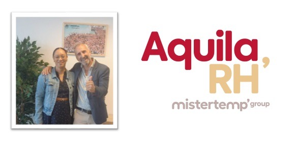 Interview de Murielle Gbaguidi, franchisée Aquila RH à Meaux