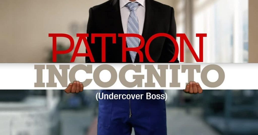 La franchise Pokawa dans Patron Incognito sur M6