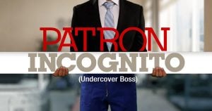 La franchise Pokawa dans Patron Incognito sur M6