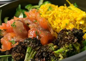 Plat Popotes, cantine respectueuse