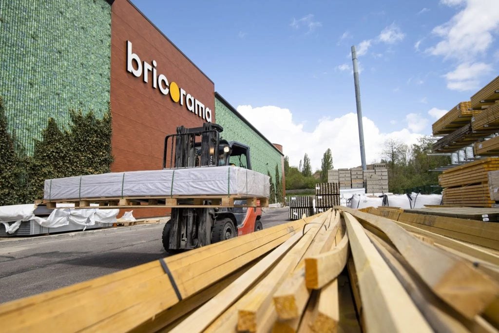 Bricorama, anticiper les tendances