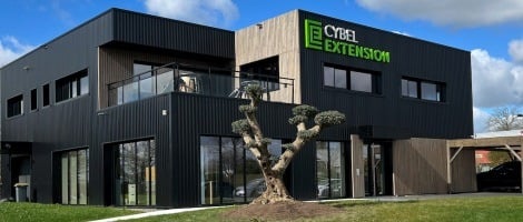 Objectifs de développement du réseau Cybel Extention