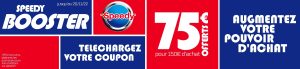 « Speedy Booster »