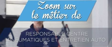 Portrait de Stéphane Rosseeuw, responsable d&rsquo;un centre Vulco