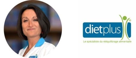 Stéphanie Loyer, franchisée dietplus, nous raconte sa reconversion