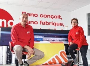 Stéphanie et Marc, PANO Rambouillet