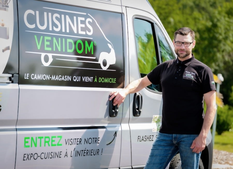 Cuisines Venidom Bordeaux