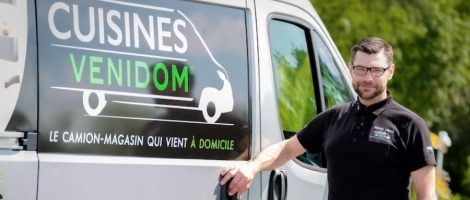 Rejoindre la franchise Cuisines Venidom : profil et avantages !