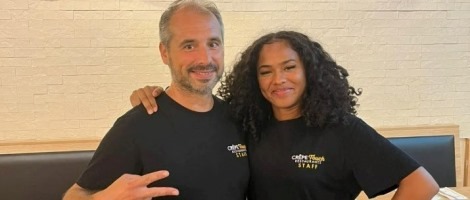 Le développement en franchise de Crêpe Touch se concrétise avec 5 premières ouvertures
