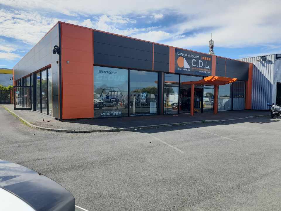 Agence Comptoir de Location de Poitiers