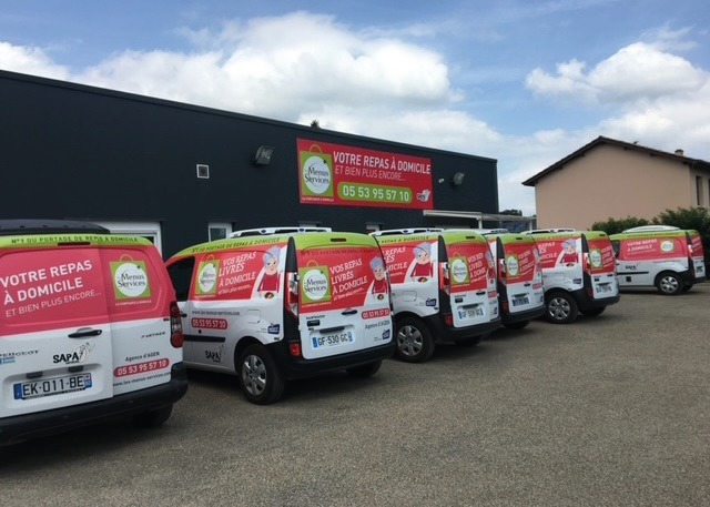 Agence Les Menus Services d’Agen