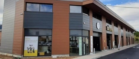 Un nouveau franchisé Midas ouvre son centre-auto à Brignoles