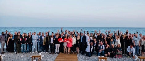 L’Agence Automobilière organise sa convention annuelle à Nice