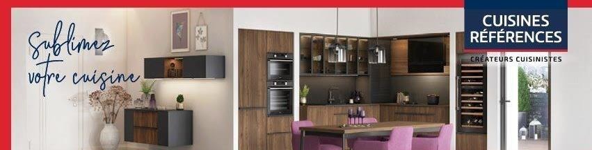 Cuisines Références continue de se développer malgré tout