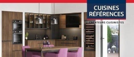 Cuisines Références continue de se développer malgré tout