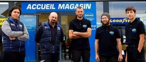 Reprise de la franchise Delko de Rumilly