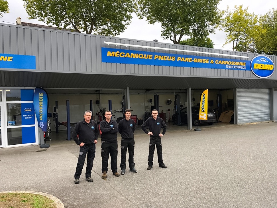 Garage Delko Pontivy
