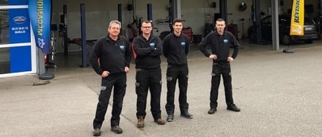 Delko : une nouvelle aventure en franchise commence à Pontivy