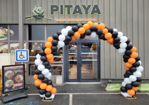 Restaurant Pitaya de Compiègne