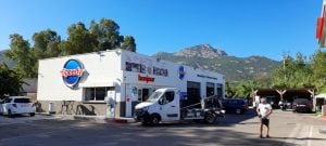 Nouveau centre Speedy Calvi en Corse