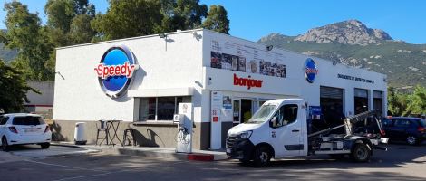 Ouverture de deux nouveaux centres par le réseau Speedy