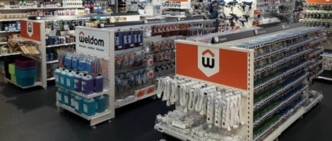 Weldom teste un nouveau concept pour les centres-villes