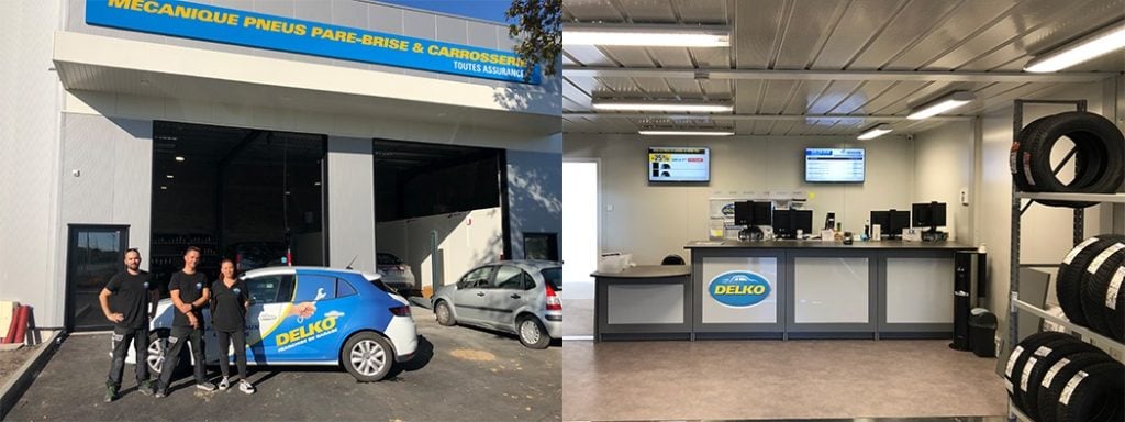 Garage Delko Blanquefort
